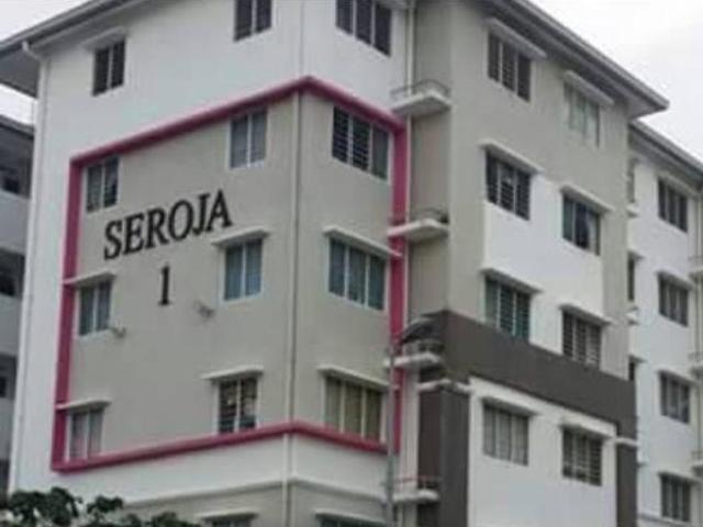 Apartment for sale in Petaling, Alam Impian