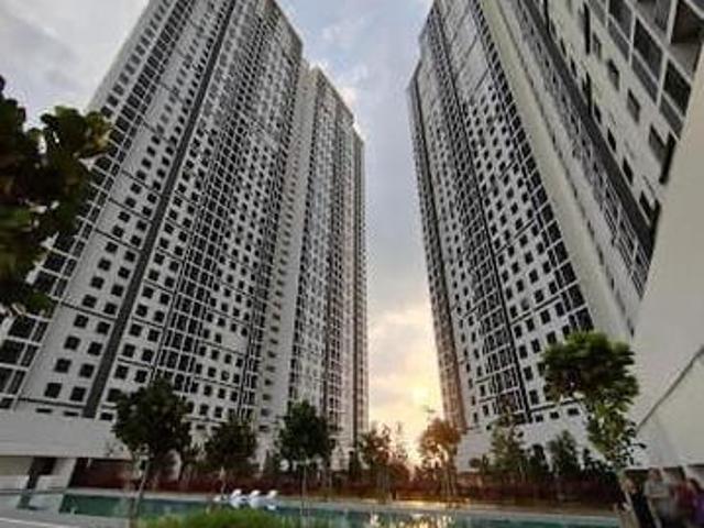 Condominium for sale in Bukit Jalil, Kuala Lumpur
