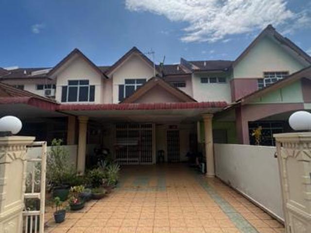Terraced House for sale in Bertam, Kepala Batas