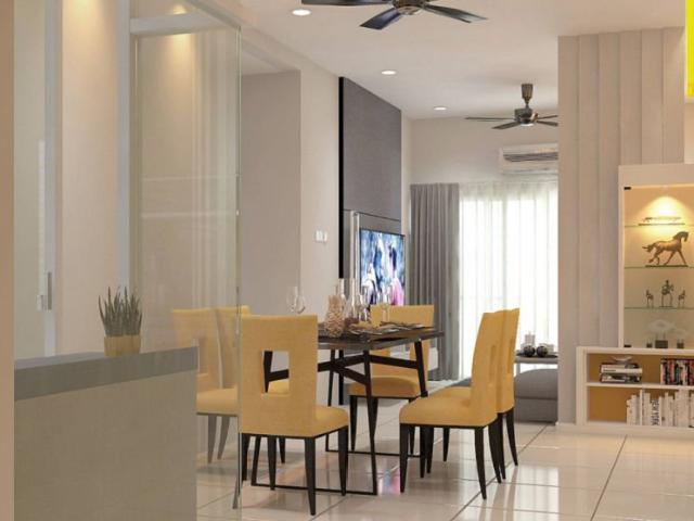 Apartment for sale in Petaling, Alam Impian