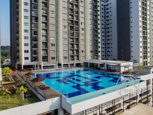 Serviced Residence for sale in Petaling, Alam Impian