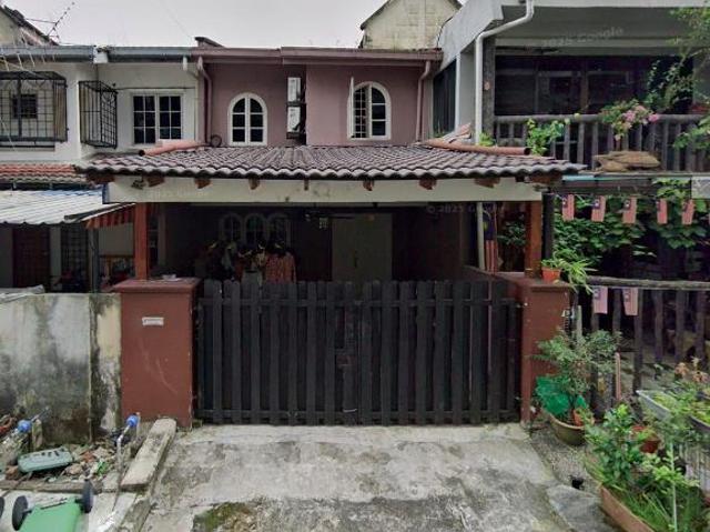 Terraced House for sale in Kepong, Kuala Lumpur