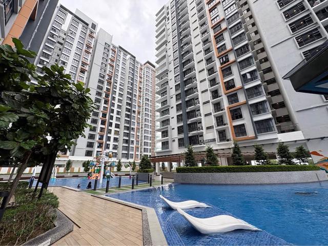 Serviced Residence for sale in Kota Kinabalu, Bahagian Pantai Barat