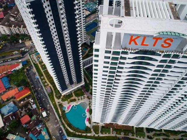 Serviced Residence for sale in Country Heights Damansara, Kuala Lumpur