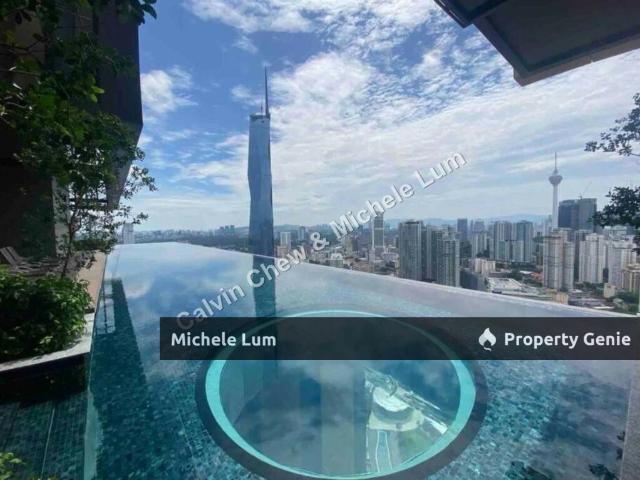 Serviced Residence for rent in Country Heights Damansara, Kuala Lumpur