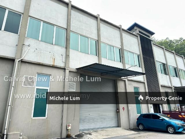 Warehouse for rent in Avens Sierra 3, Sepang