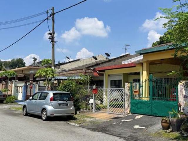 Terraced House for sale in Cheras, Majlis Perbandaran Kajang