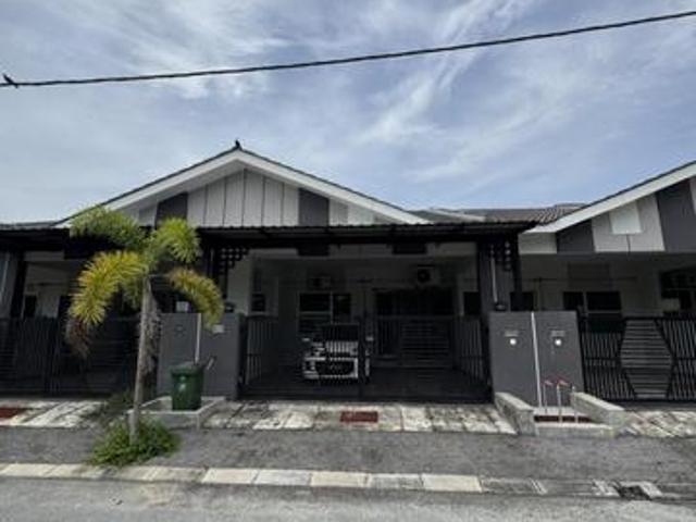 Terraced House for sale in Perak, Batu Gajah