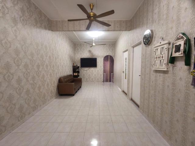 Terraced House for sale in Krubong, Malaka