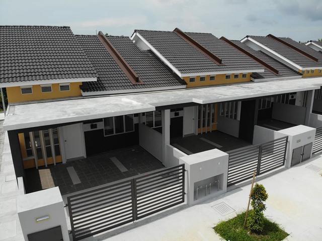 Terraced House for sale in Setia Alam, Shah Alam
