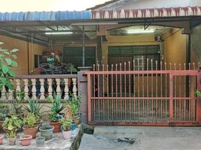 Terraced House for sale in Wellesley, Penang