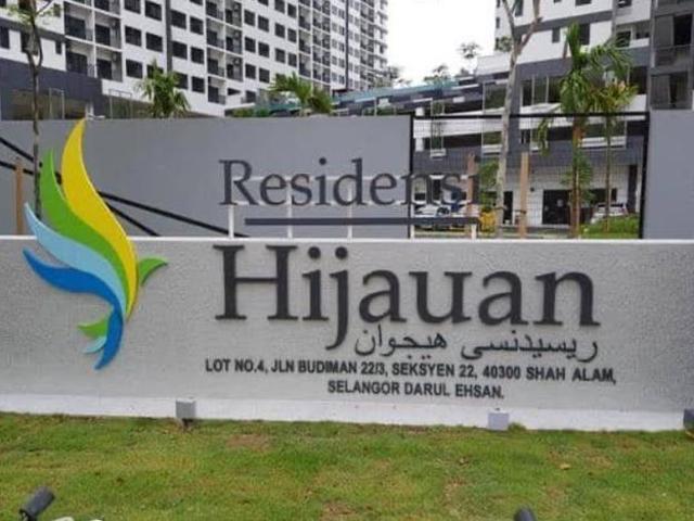 Condominium for sale in Petaling, Alam Impian