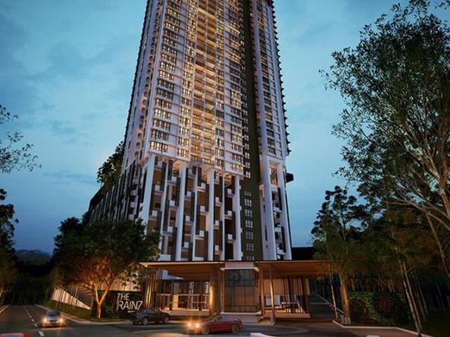 Condominium for sale in Bukit Jalil, Kuala Lumpur