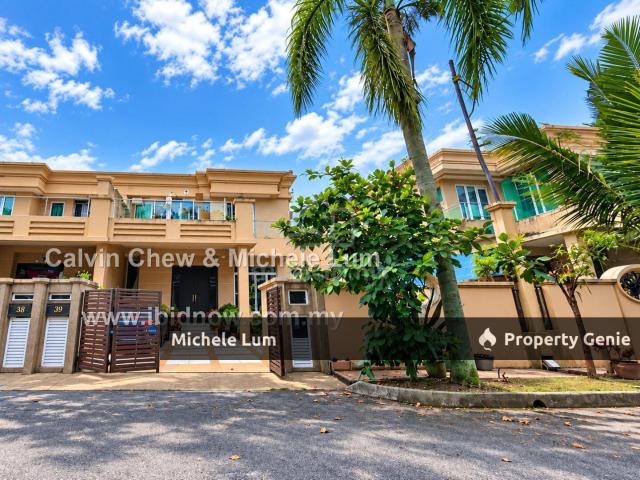 Residential House for rent in Kemensah Residency, Majlis Perbandaran Ampang Jaya