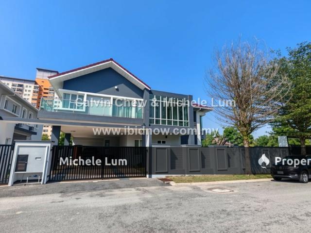Bungalow for rent in Selangor
