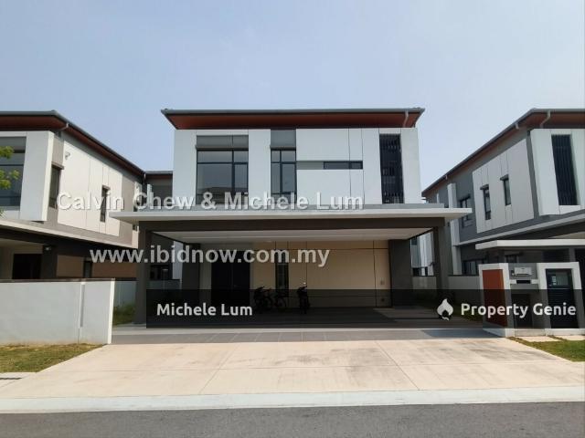 Residential House for rent in Eco Santuari, Kuala Langat