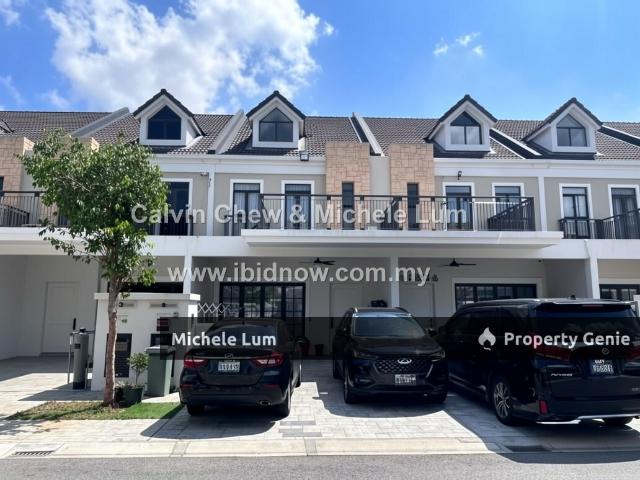 Terraced House for rent in Tanjong Sepat, Selangor