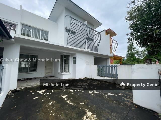 Terraced House for rent in Kajang, Langat
