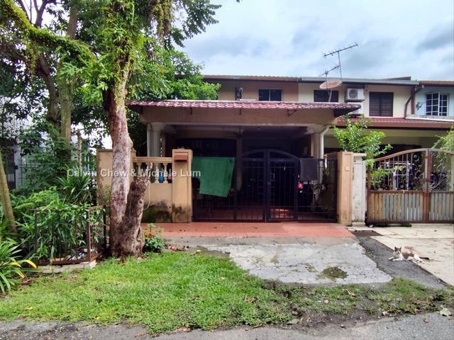 Terraced House for sale in Taman Wangsa Melawati, Kuala Lumpur