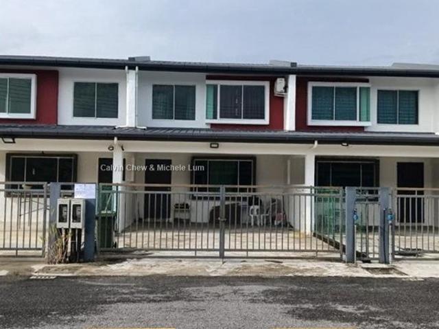Terraced House for sale in Sibu Laut
