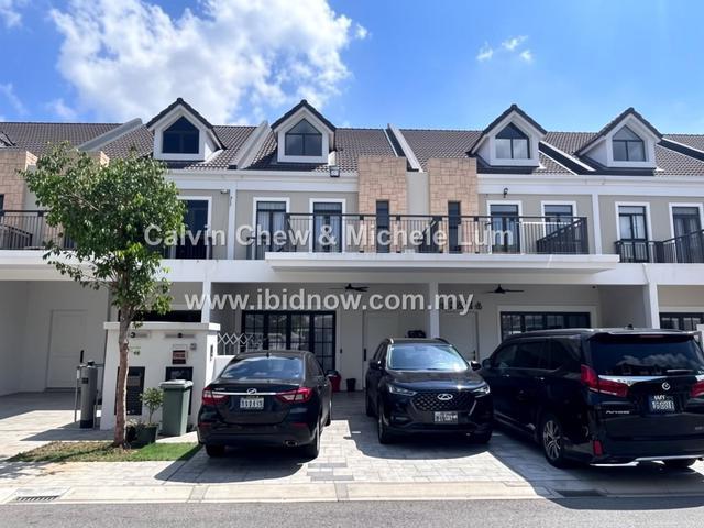 Terraced House for sale in Tanjong Sepat, Selangor