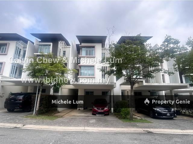 Terraced House for rent in Tanjong Sepat, Selangor