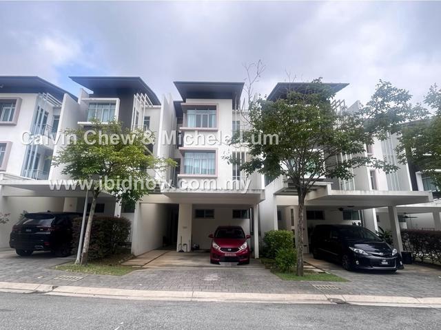 Terraced House for sale in Tanjong Sepat, Selangor