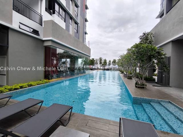 Serviced Residence for sale in Country Heights Damansara, Kuala Lumpur