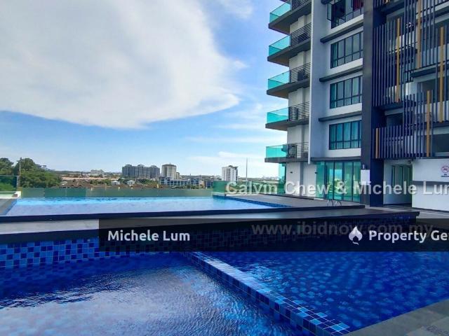 Condominium for rent in Penampang, Sabah