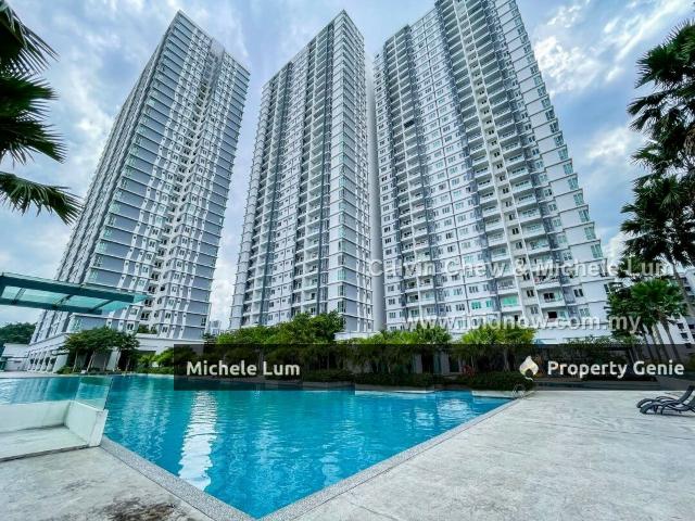 Condominium for rent in Kuala Lumpur, Country Heights Damansara