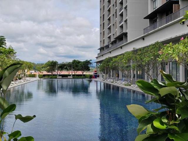 Condominium for sale in Penampang, Pinampang