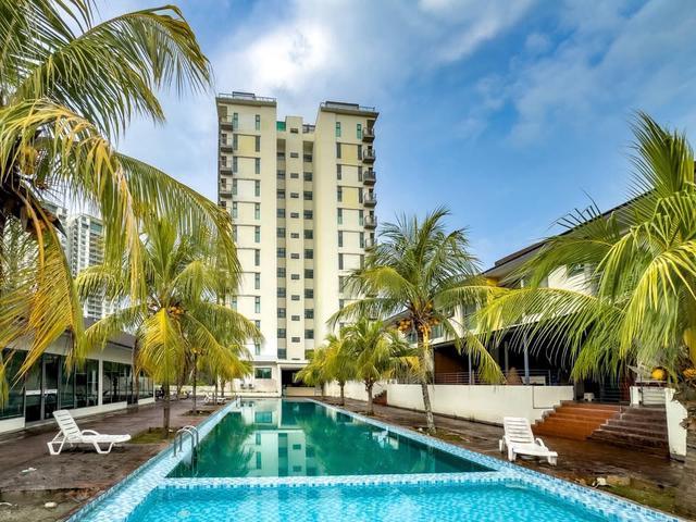 Condominium for sale in Kinabalu, Sabah