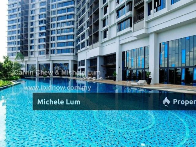 Condominium for rent in Country Heights Damansara, Kuala Lumpur