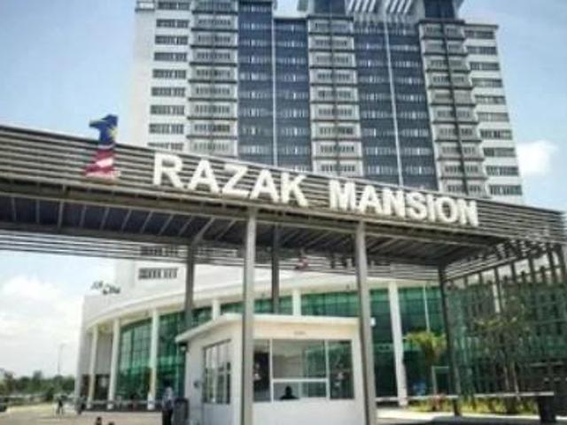 Serviced Residence for sale in Country Heights Damansara, Kuala Lumpur