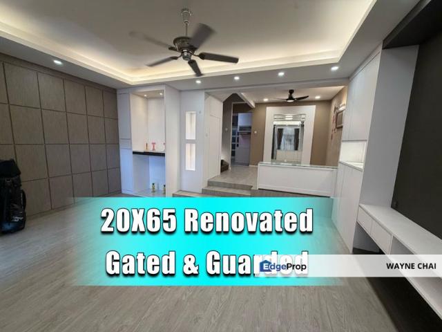 House for sale in Kajang, Langat