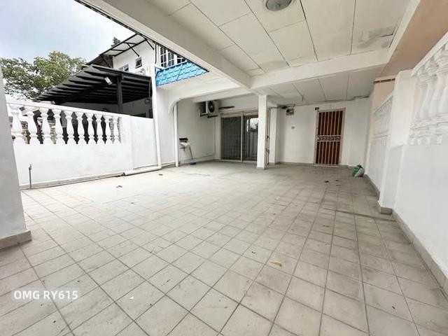 Terraced House for sale in Bandaraya Klang, Klang