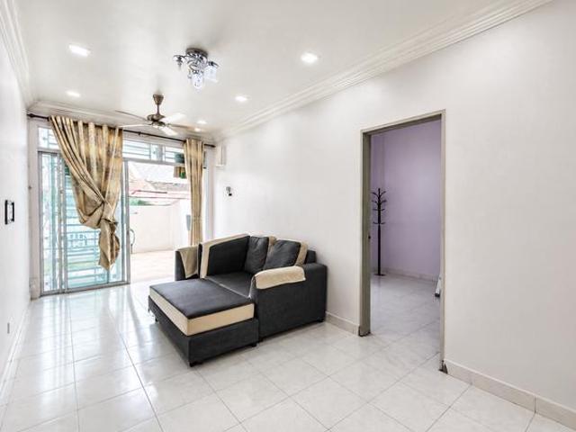 Terraced House for sale in Alam Impian, Selangor