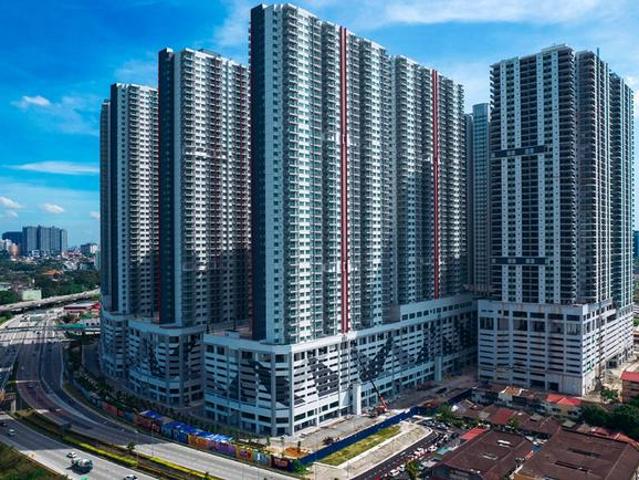 Serviced Residence for sale in Sungai Besi, Kuala Lumpur