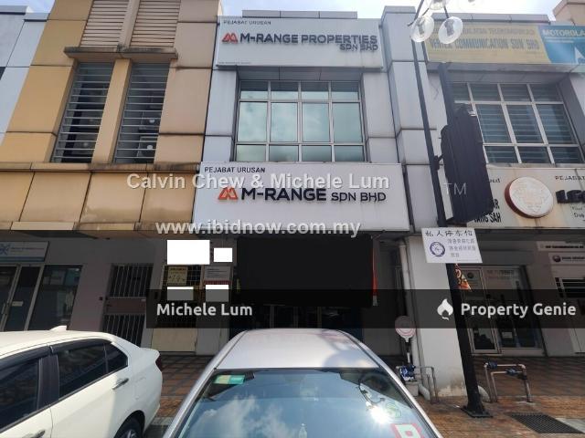 Shop Office for rent in Country Heights Damansara, Kuala Lumpur