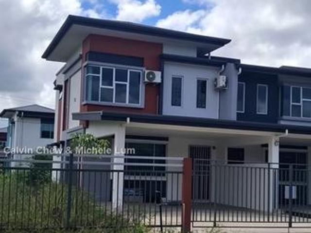 Terraced House for sale in Sibu Laut