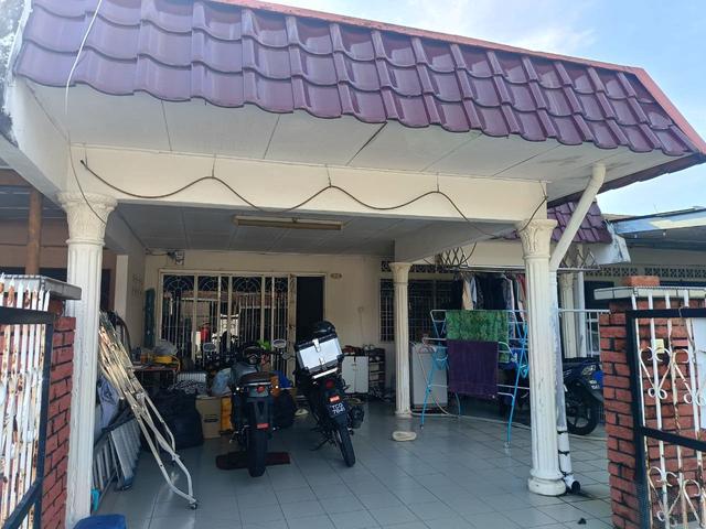 Terraced House for sale in Kepong, Kuala Lumpur