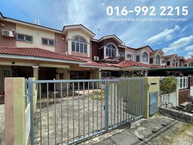 Terraced House for sale in Bandar Puteri Klang, Bandaraya Klang