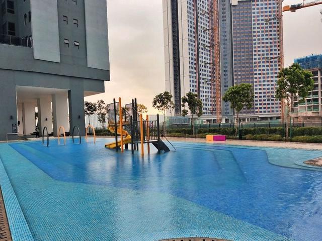 Serviced Residence for sale in Country Heights Damansara, Kuala Lumpur