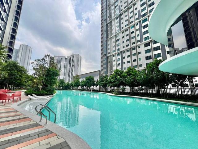 Serviced Residence for sale in Country Heights Damansara, Kuala Lumpur
