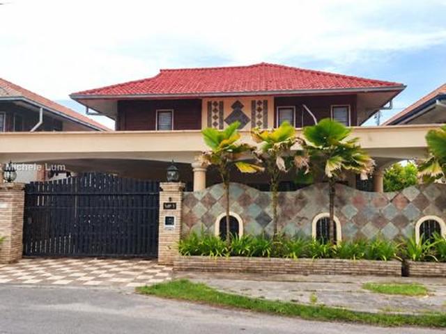 Bungalow for sale in Putatan, Sabah