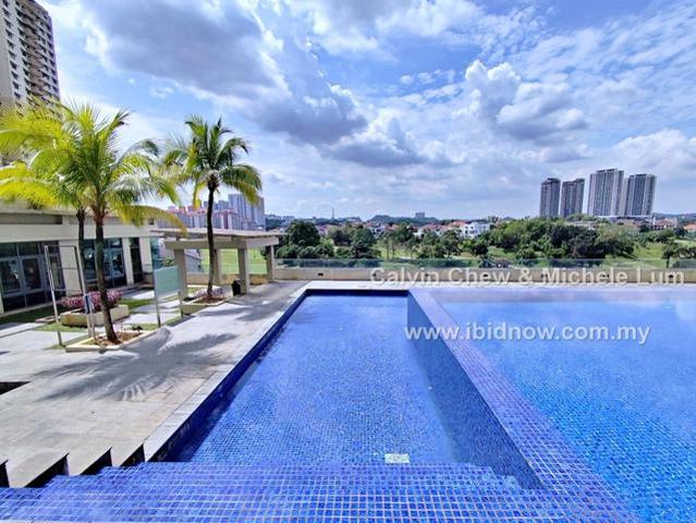 Condominium for sale in Bukit Jalil, Kuala Lumpur