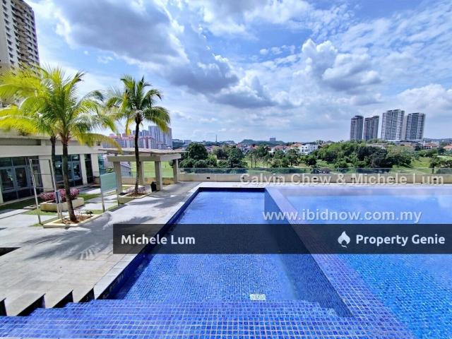 Condominium for rent in Country Heights Damansara, Kuala Lumpur