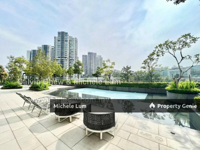 Serviced Residence for rent in Country Heights Damansara, Kuala Lumpur