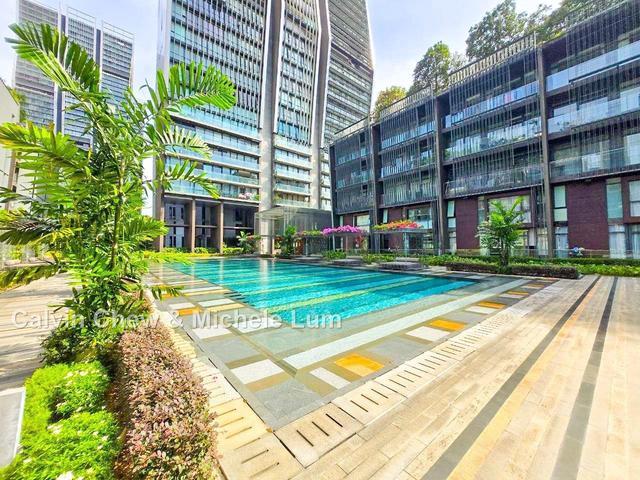 Serviced Residence for sale in Country Heights Damansara, Kuala Lumpur