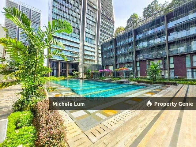 Condominium for rent in Country Heights Damansara, Kuala Lumpur